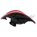 TAIL LAMP RH BULB TYPE W/O BLACK TRIM/LOGO HQ — photo 5