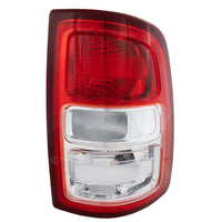TAIL LAMP RH BULB TYPE W/O BLACK TRIM/LOGO HQ
