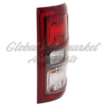 TAIL LAMP RH HALOGEN BLACK W/O LOGO CAPA — photo 2