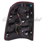 TAIL LAMP RH HALOGEN BLACK W/O LOGO CAPA — photo 5