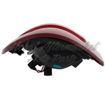 TAIL LAMP RH BLACK TRIM BULB TYPE W/O LOGO CAPA — photo 5