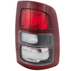TAIL LAMP RH BLACK TRIM BULB TYPE W/O LOGO HQ