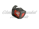 TAIL LAMP RH GLOSS BLACK TRIM W/O LED/LOGO HQ — photo 2