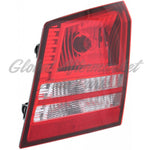 TRUNK LAMP LH (BACK-UP LAMP) W/O LED CAPA — photo 2