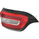 TRUNK LAMP LH (BACK-UP LAMP) HQ — photo 2