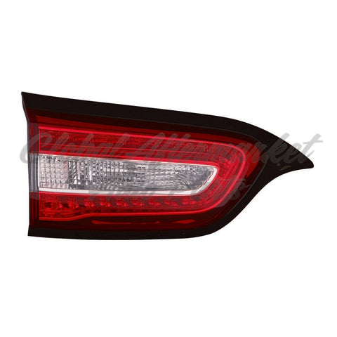 TRUNK LAMP LH (BACK-UP LAMP) CAPA