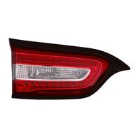 TRUNK LAMP LH (BACK-UP LAMP) HQ