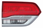 TRUNK LAMP LH (BACK-UP LAMP) EXCLUDE SRT-8 — photo 1
