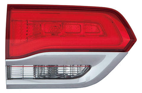 TRUNK LAMP LH (BACK-UP LAMP) EXCLUDE SRT-8 CAPA