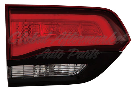 TRUNK LAMP LH (BACK-UP LAMP) SRT-8 CAPA