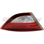 TRUNK LAMP LH CAPA — photo 2