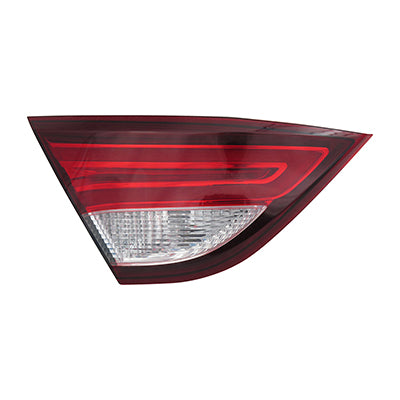 TRUNK LAMP LH CAPA