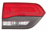 TRUNK LAMP LH (BACKUP LAMP) W/GRAY TRIM/ EXCLUDE SRT-8 CAPA — photo 1