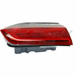 TRUNK LAMP LH (BACKUP LAMP) W/GRAY TRIM/ EXCLUDE SRT-8 CAPA — photo 3