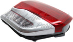 TRUNK LAMP LH (BACKUP LAMP) PLATINUM INSERT LAREDO/LIMITED/OVERLAND/SUMMIT HQ — photo 3