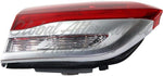 TRUNK LAMP LH (BACKUP LAMP) PLATINUM INSERT LAREDO/LIMITED/OVERLAND/SUMMIT HQ — photo 4