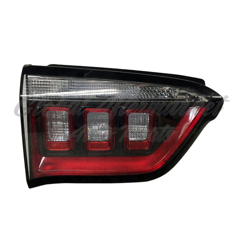 TRUNK LAMP LH W/O LED HQ