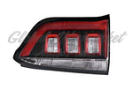 TRUNK LAMP LH W/O LED HQ — photo 2
