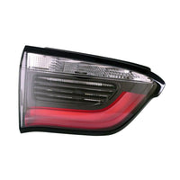 TRUNK LAMP LH CAPA