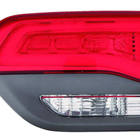 TRUNK LAMP RH (BACKUP LAMP) W/GRAY TRIM/ EXCLUDE SRT-8 HQ