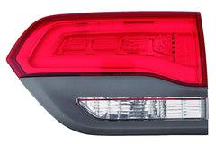 TRUNK LAMP RH (BACKUP LAMP) W/GRAY TRIM/ EXCLUDE SRT-8 HQ