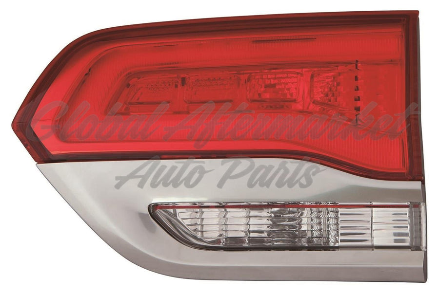 TRUNK LAMP RH (BACKUP LAMP) PLATINUM INSERT LAREDO/LIMITED/OVERLAND/SUMMIT HQ