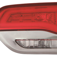 TRUNK LAMP RH (BACKUP LAMP) PLATINUM INSERT LAREDO/LIMITED/OVERLAND/SUMMIT HQ