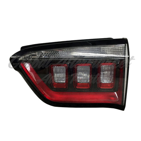 TRUNK LAMP RH W/O LED CAPA