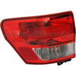 TAIL LAMP LH HQ — photo 4