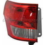 TAIL LAMP LH CAPA — photo 2