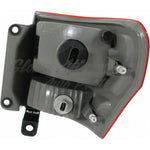 TAIL LAMP LH CAPA — photo 3