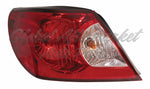 TAIL LAMP LH HQ — photo 1