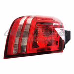TAIL LAMP LH W/O LED SINGLE BULB HQ — photo 3