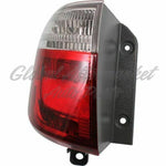 TAIL LAMP LH CAPA — photo 2
