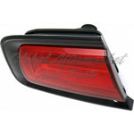 TAIL LAMP LH HQ — photo 3