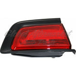 TAIL LAMP LH CAPA — photo 4