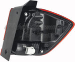 TAIL LAMP LH LED W/O BLACK TRIM HQ — photo 4