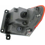 TAIL LAMP LH CHROME TRIM EXCLUDE SRT-8 CAPA — photo 2