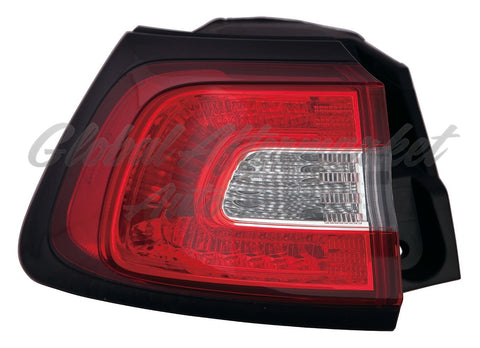 TAIL LAMP LH CAPA