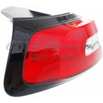 TAIL LAMP LH CAPA — photo 4