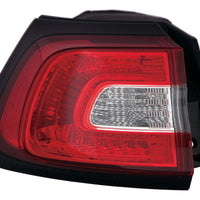 TAIL LAMP LH CAPA