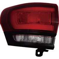 TAIL LAMP LH SRT-8 CAPA