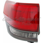 TAIL LAMP LH W/GRAY TRIM/ EXCLUDE SRT-8 HQ — photo 3