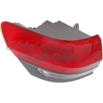 TAIL LAMP LH W/GRAY TRIM/ EXCLUDE SRT-8 HQ — photo 5
