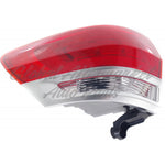 TAIL LAMP LH PLATINUM INSERT LAREDO/LIMITED/OVERLAND/SUMMIT HQ — photo 2