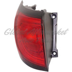 TAIL LAMP LH BULB CAPA — photo 3
