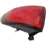 TAIL LAMP LH BULB CAPA — photo 5
