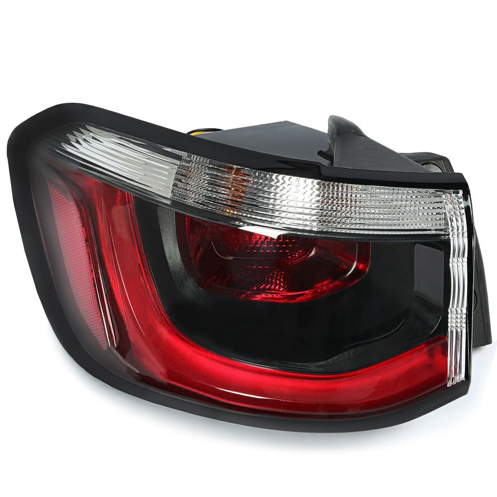 TAIL LAMP LH W/O LED HQ