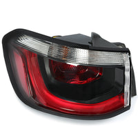 TAIL LAMP LH W/O LED CAPA