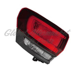TAIL LAMP LH DARK GRAY BEZEL / GLOSS BLACK INNER HQ — photo 2